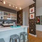 Artsy Extended Retreat Downtown Holiday home Nashville