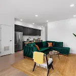 River View High-end With Private Patio And Free Parking Nashville