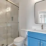 Double Treble - 2 Townhomes - Private Rooftops * Nashville