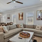 Double Treble - 2 Townhomes - Private Rooftops * Nashville