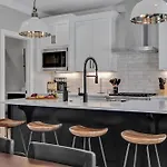 Holiday home Double Treble - 2 Townhomes - Private Rooftops