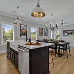 Double Treble - 2 Townhomes - Private Rooftops Nashville