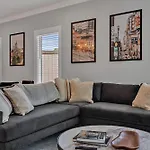 Double Treble - 2 Townhomes - Private Rooftops * Nashville