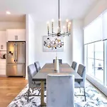 Luxurious Morden Loft Huge Rooftop & Skyline Views Holiday home Nashville