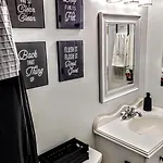 Luxury Duplex Unit In Unit A