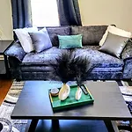 Apartment Luxury Duplex Unit In Unit A