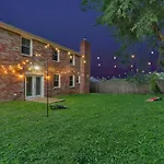 Holiday home E Nash Sf 5mi From Broadway Chef's Kitchen *