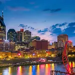 Holiday home Luxury Oasis - Airport, Downtown, Opry, Nashville