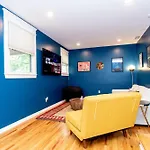 Casa Azul - Boutique 3Br Ranch With Hot Tub & King Beds Holiday home *