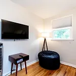 Casa Azul - Boutique 3Br Ranch With Hot Tub & King Beds Holiday home Nashville