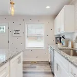 Capitol Hill Retreat A Holiday home