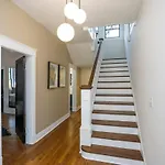 Upscale Location Stunning House Walk To Belmont