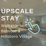 Upscale Stay Walk To Hillsboro Village Or Belmont