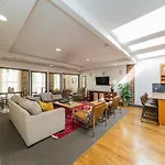2 Chic Lofts Right On Broadway Strip Sleeps 10 Nashville