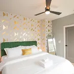The Lemon Drop Walk To Cafes Shops & Vandy Holiday home Nashville