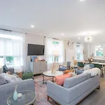3 King Beds In Hip East Nash 1 Mile To Dwntn *