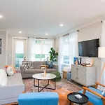 3 King Beds In Hip East Nash 1 Mile To Dwntn