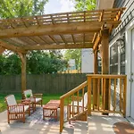 July Discount! Close To Downtown, Yard Holiday home *