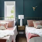 Relax Into Urban Chic At A Textured East Nashville