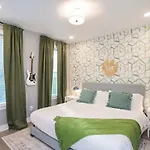 Holiday home 3 King Beds In Hip East Nash 1 Mile To Dwntn *