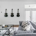 Relax Into Urban Chic At A Textured East Nashville