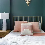 Relax Into Urban Chic At A Textured East Nashville
