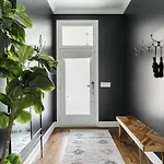 Relax Into Urban Chic At A Textured East Holiday home Nashville