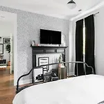 Relax Into Urban Chic At A Textured East
