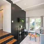 Hip Rustic Ranch Style In East *