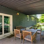 Hip Rustic Ranch Style In East Nashville