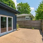 Hip Rustic Ranch Style Home In East Nashville