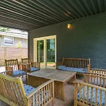 Hip Rustic Ranch Style In East Nashville