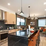 Stylish New Gulch Rooftop Deck W Views * Nashville