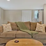 Spacious 3 Bedroom 3 Miles To Dt * Nashville