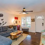 The Johnny And June House Prime Location Nashville