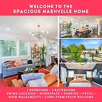 Stylish For 12 8th Ave South 6 Beds