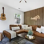 Songbird - Cozy & Centrally Located Apartment Nashville