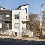 Rooftop Fun, Walk To The Gulch And 12Th S Near Broadway