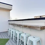 Encore Escape Near Opry With Rooftop Sleep 8 * Nashville