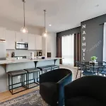 Encore Escape Near Opry With Rooftop Sleep 8