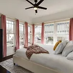 Historic Near Music Row-hillsboro Village Apartment Nashville