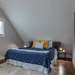 Apartment Cozy Loft - Steps To 12th South And Belmont