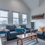 Cozy Loft - Steps To 12th South And Belmont
