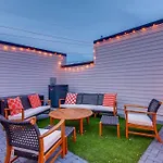 Beautiful 3 Bedroom! Near Broadway-12th S-gulch Holiday home