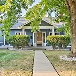 Bright In Hip East Walk To 5 Points - Only 2 Miles To Downtown Holiday home