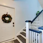 Apartment Sleep 8 In Our Cozy Colonial 2miles From Broadway Nashville