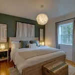 Apartment Sleep 8 In Our Cozy Colonial 2miles From Broadway