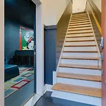 Renovated Pink Palace, Walkable Location Nashville