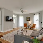 Walkable East Nash 3br With Big Yard Near Local Eats Holiday home Nashville