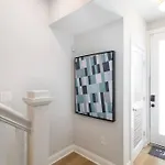 With En-suite Bath, Tv & Blackout Shades Holiday home